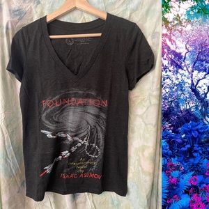 Out of Print Foundation Graphic Tee